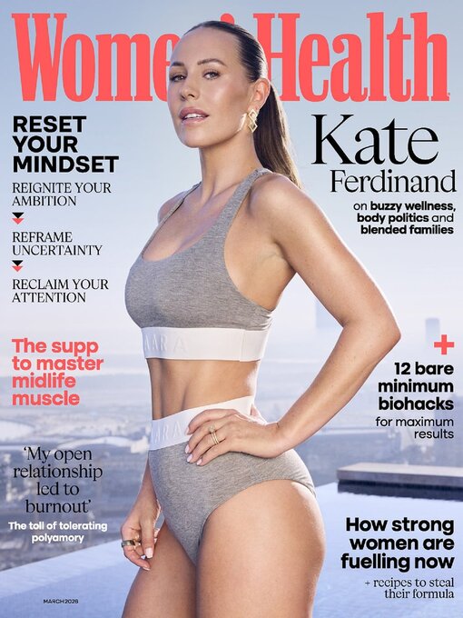 Title details for Women's Health UK by Hearst Magazines UK - Available